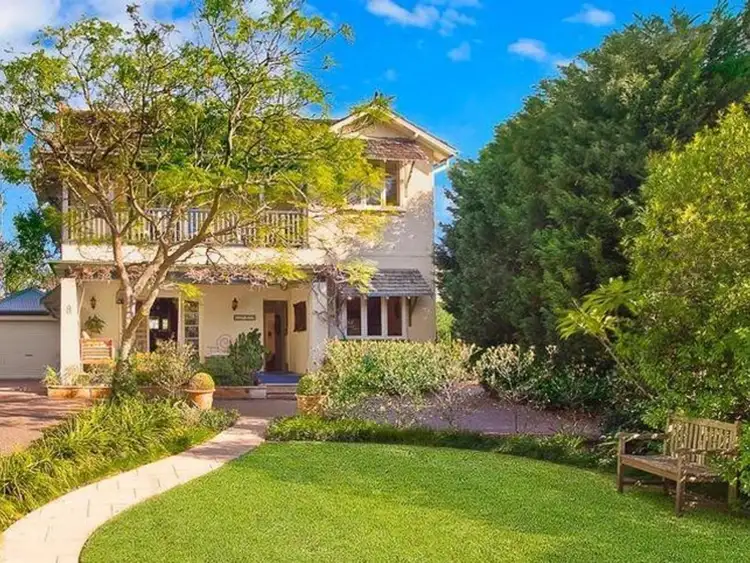 8 Avenue Road, Hunters Hill NSW 2110