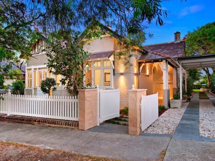 50 The Point Road, Hunters Hill NSW 2110