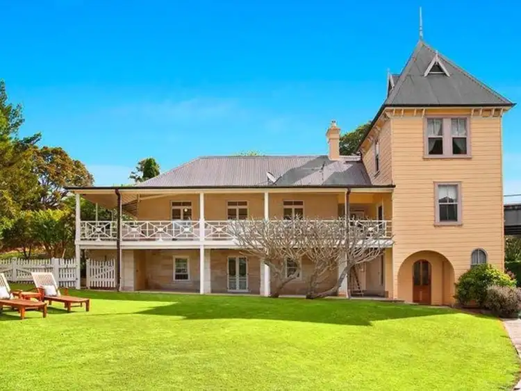 1 Reiby Road, Hunters Hill NSW 2110