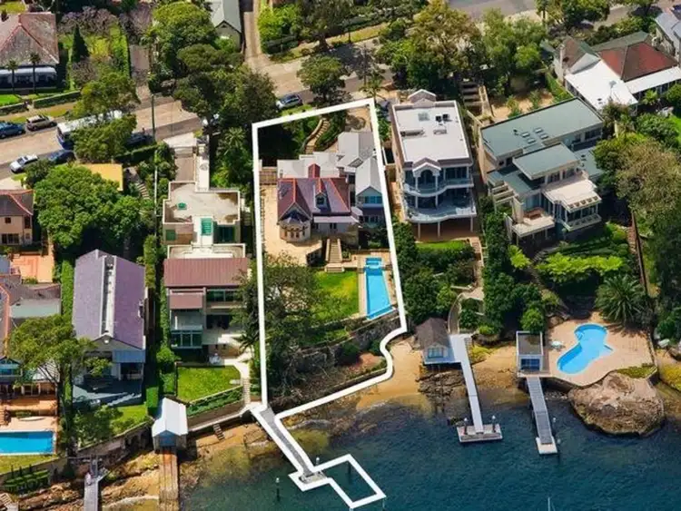 25 The Point Road, Hunters Hill NSW 2110