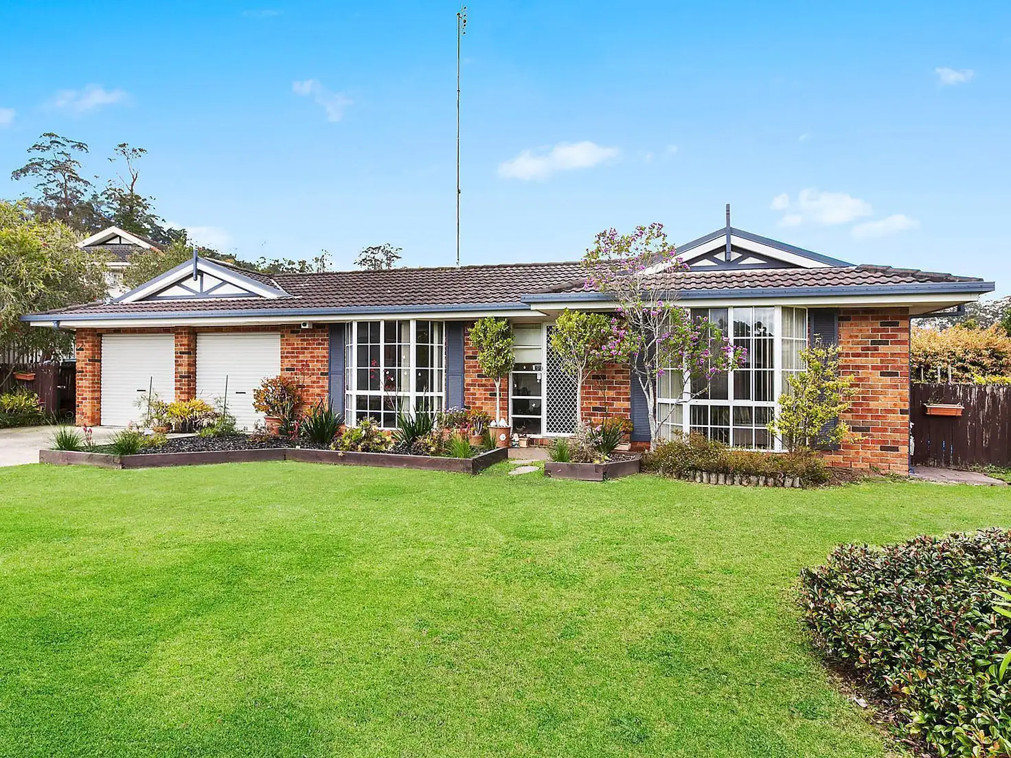 Main view of Homely house listing, 8 O'Donnell Crescent, Lisarow NSW 2250
