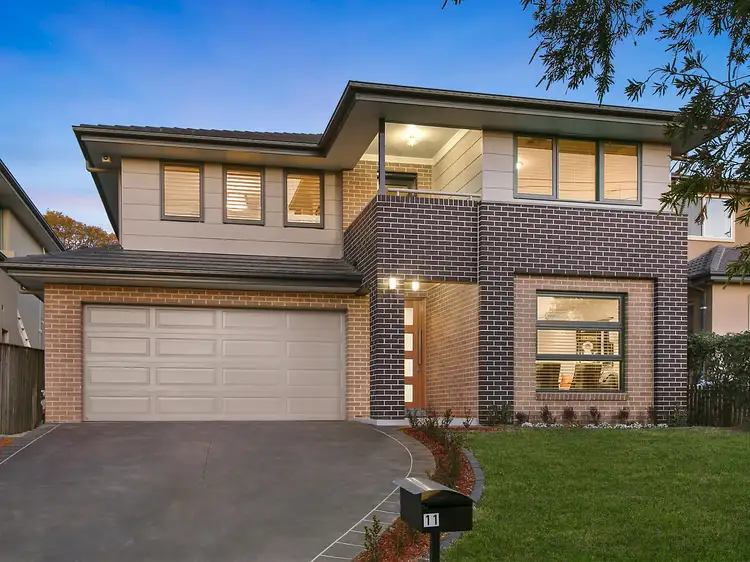 Second view of Homely house listing, 11 Westminster Road, Gladesville NSW 2111