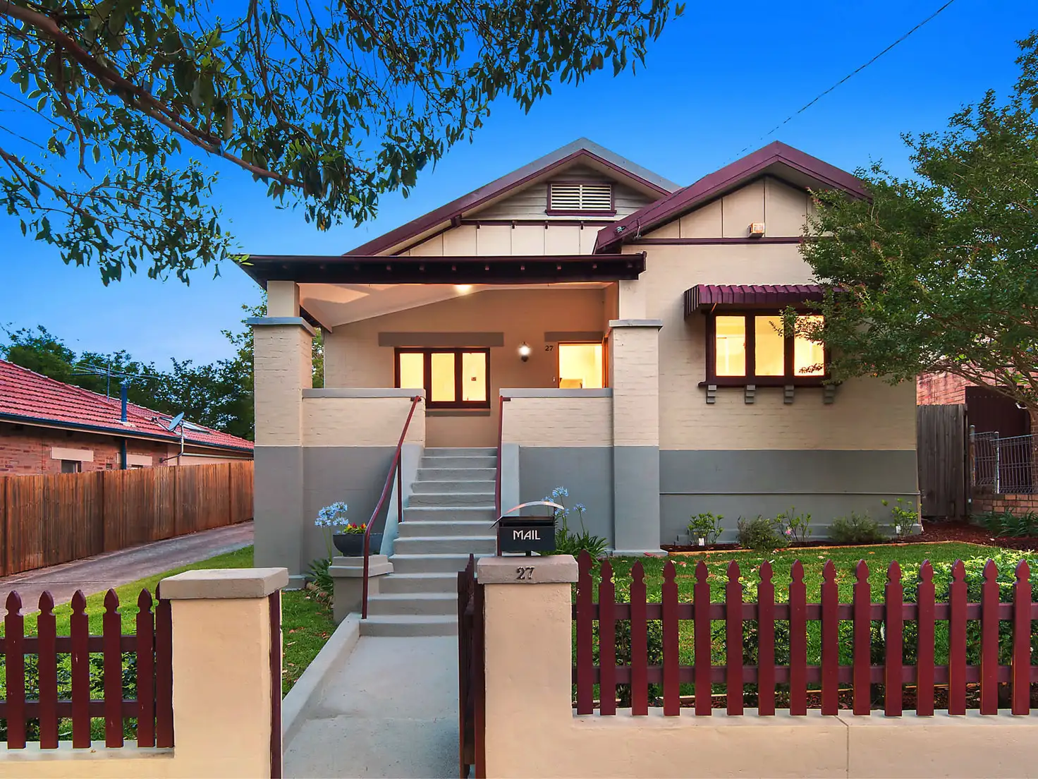 Main view of Homely house listing, 27 Pittwater Road, Gladesville NSW 2111