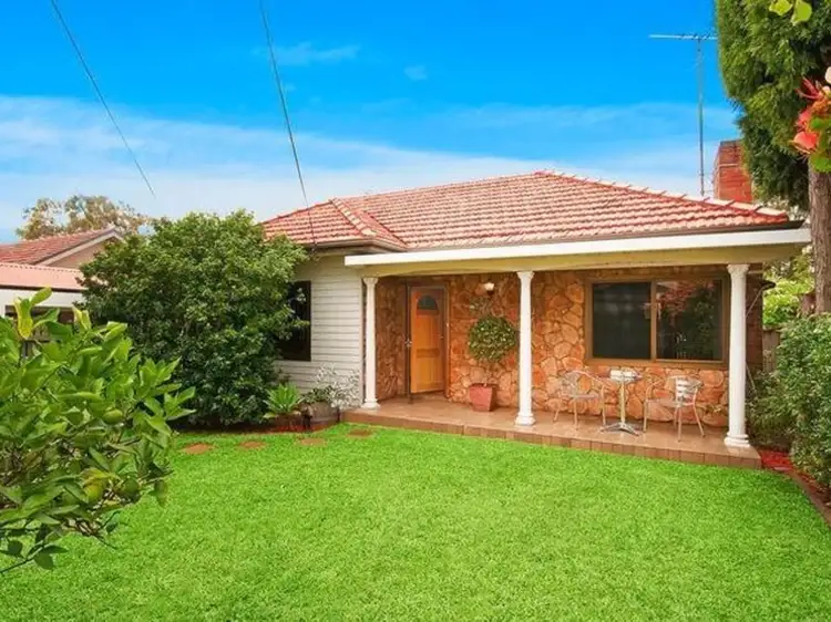 Main view of Homely house listing, 58 Osgathorpe Road, Gladesville NSW 2111