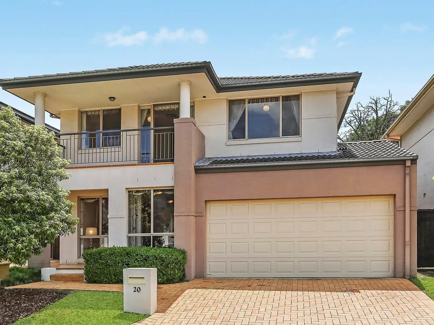 Main view of Homely house listing, 20 Madison Avenue, Carlingford NSW 2118