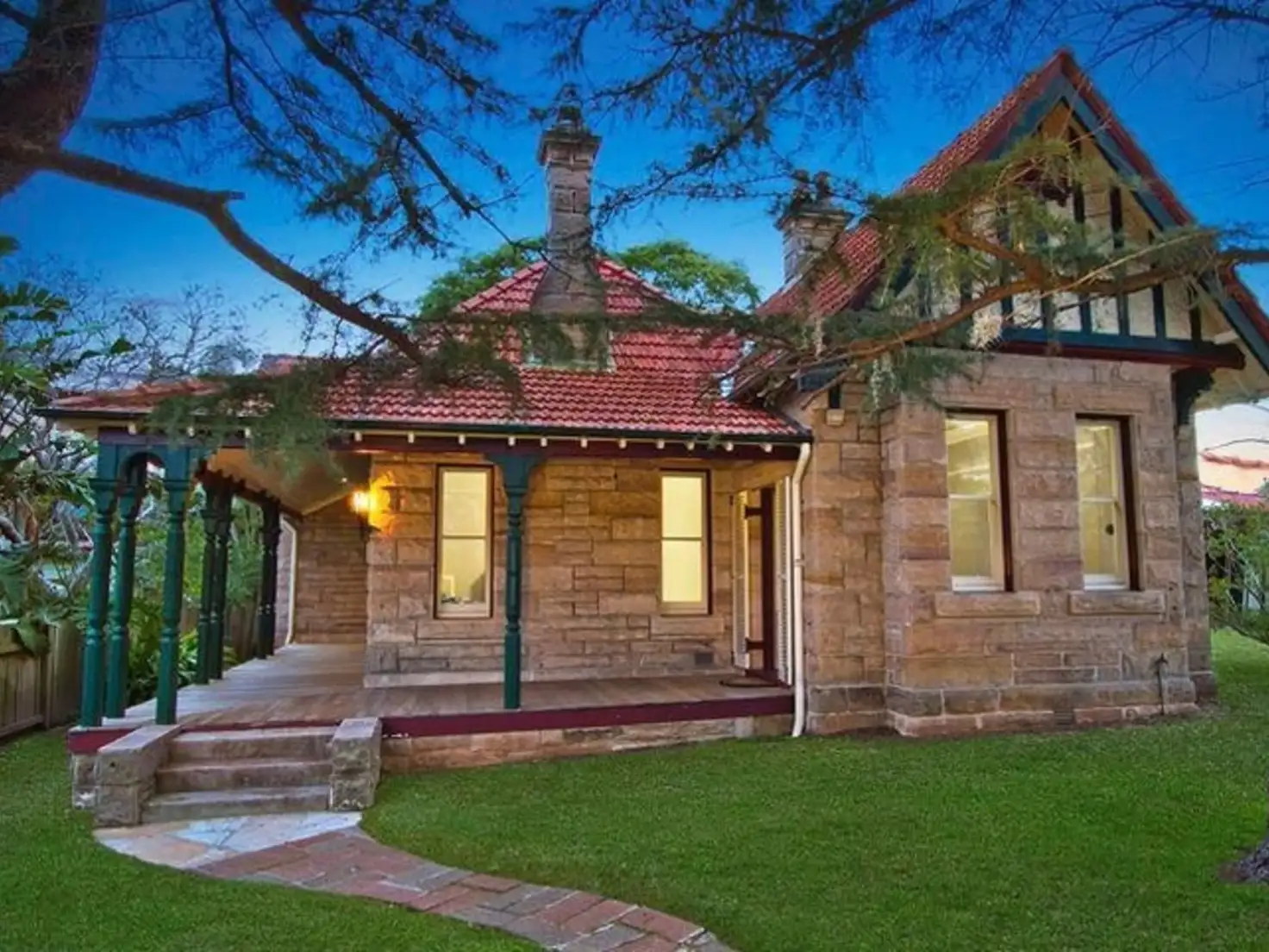 Main view of Homely house listing, 36 Ashburn Place, Gladesville NSW 2111
