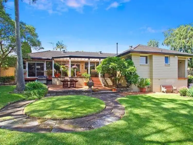 6 Toocooya Lane, Hunters Hill NSW 2110