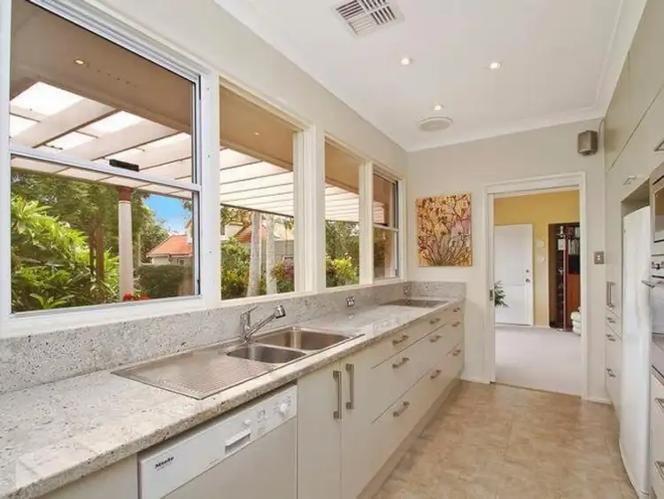 Fifth view of Homely house listing, 6 Toocooya Lane, Hunters Hill NSW 2110