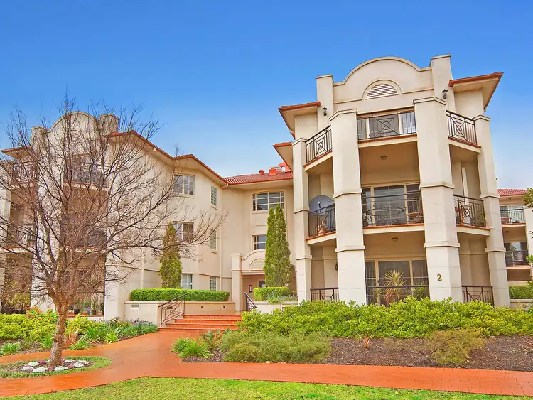 Main view of Homely townhouse listing, 8/2 Mortimer Lewis Drive, Huntleys Cove NSW 2111