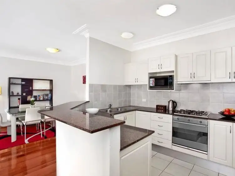Third view of Homely apartment listing, 3/28 Mortimer Lewis Drive, Huntleys Cove NSW 2111