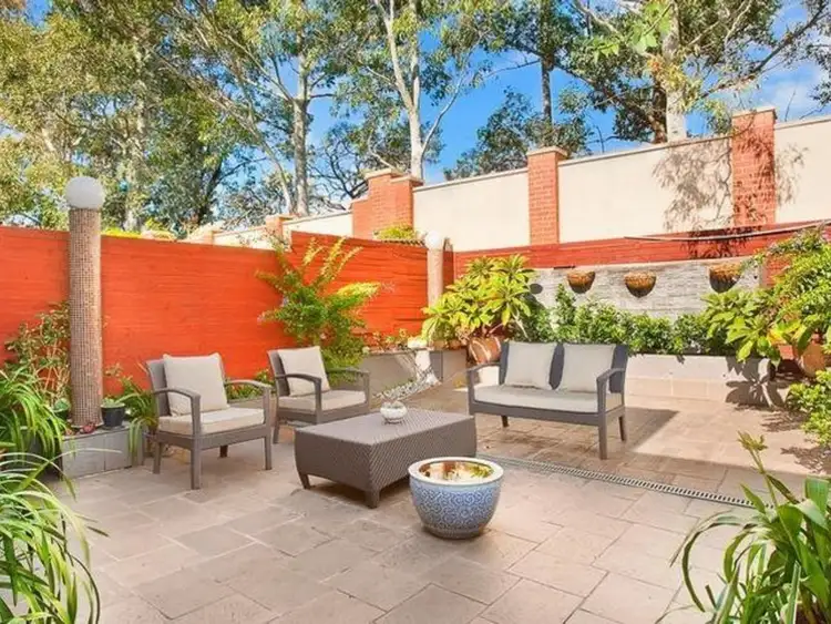 Main view of Homely townhouse listing, 12 Mortimer Lewis Drive, Huntleys Cove NSW 2111
