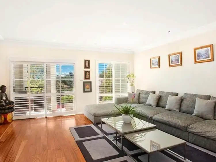 Third view of Homely townhouse listing, 12 Mortimer Lewis Drive, Huntleys Cove NSW 2111