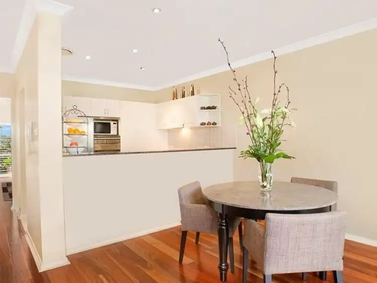 Fourth view of Homely townhouse listing, 12 Mortimer Lewis Drive, Huntleys Cove NSW 2111