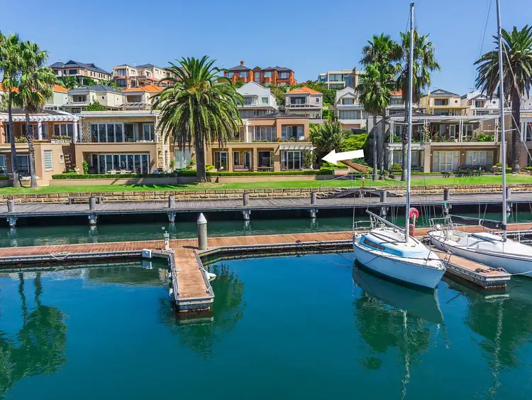 1/12 Le Vesinet Drive, Hunters Hill NSW 2110