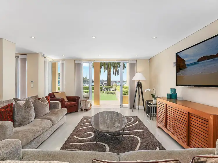 Fifth view of Homely apartment listing, 1/12 Le Vesinet Drive, Hunters Hill NSW 2110