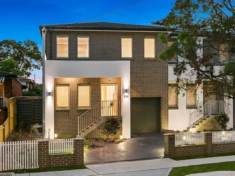 Main view of Homely house listing, 50A Melba Drive, East Ryde NSW 2113