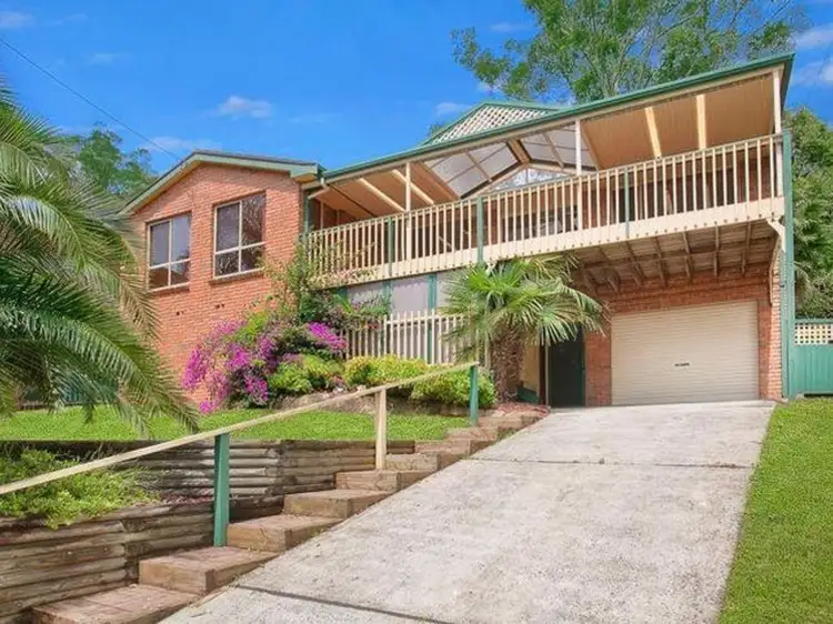 4 Natasha Close, Ourimbah NSW 2258