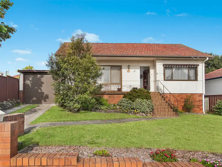17 Dobson Crescent, Ryde NSW 2112