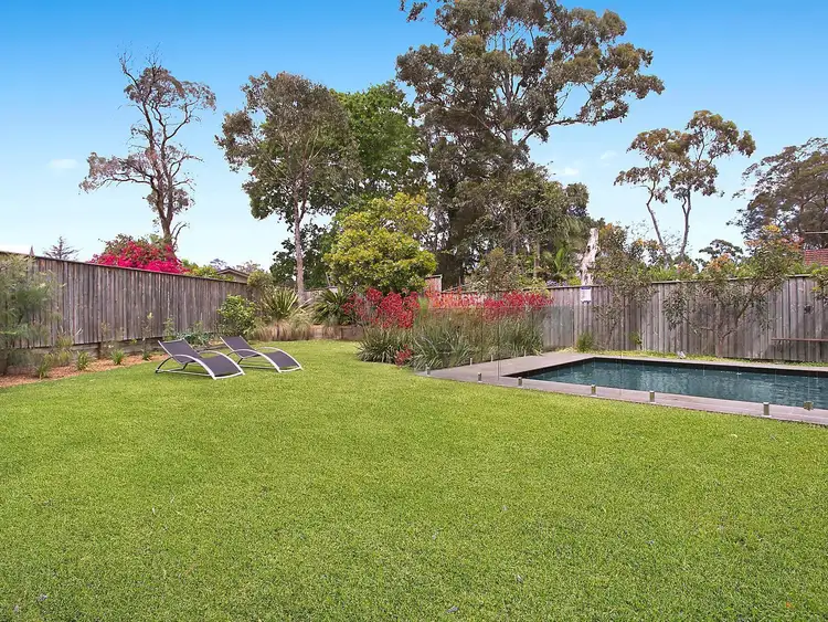 Fifth view of Homely house listing, 21 Barons Crescent, Hunters Hill NSW 2110