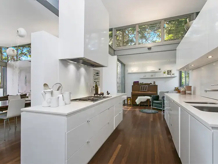 Fourth view of Homely house listing, 12A Barons Crescent, Hunters Hill NSW 2110