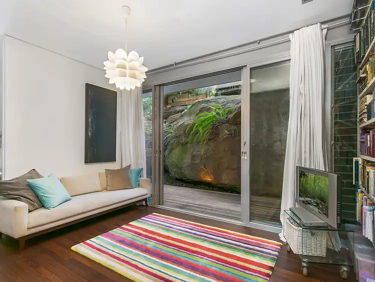 Sixth view of Homely house listing, 12A Barons Crescent, Hunters Hill NSW 2110