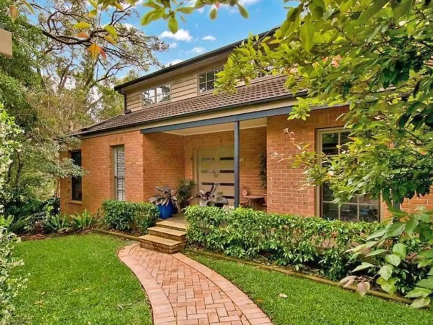 Main view of Homely house listing, 36A Barons Crescent, Hunters Hill NSW 2110