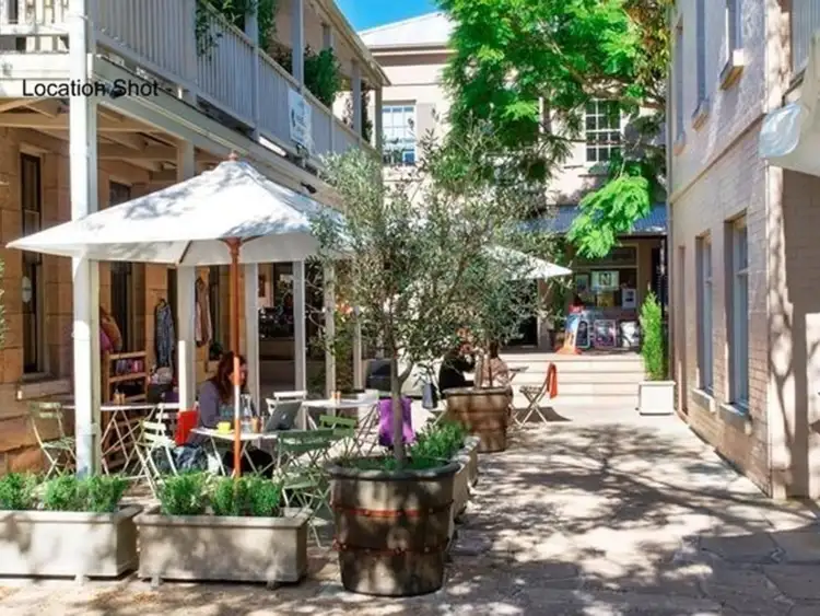 Second view of Homely house listing, 36A Barons Crescent, Hunters Hill NSW 2110