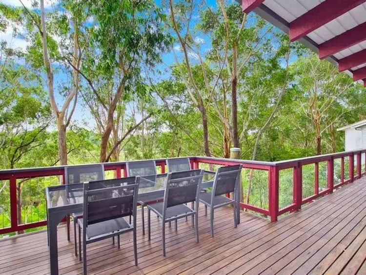 2a Barons Crescent, Hunters Hill NSW 2110