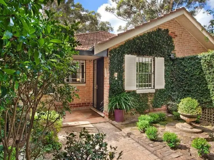 Second view of Homely house listing, 18c Barons Crescent, Hunters Hill NSW 2110