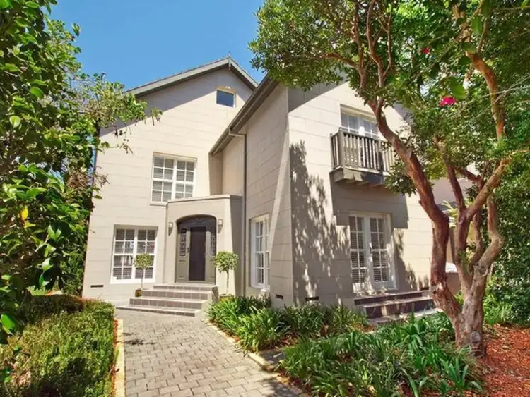 43 Barons Crescent, Hunters Hill NSW 2110