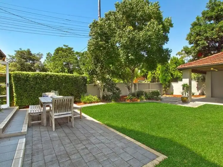 Fifth view of Homely house listing, 43 Barons Crescent, Hunters Hill NSW 2110