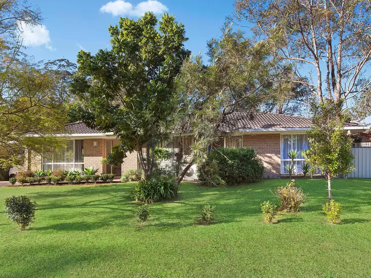 7 Sylvan Valley Close, Niagara Park NSW 2250