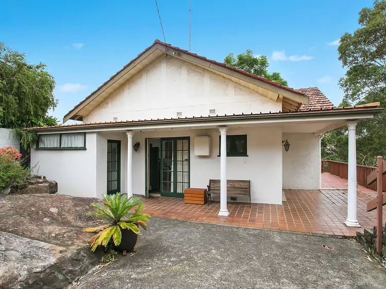 Second view of Homely semi-detached listing, 91 Western Crescent, Gladesville NSW 2111