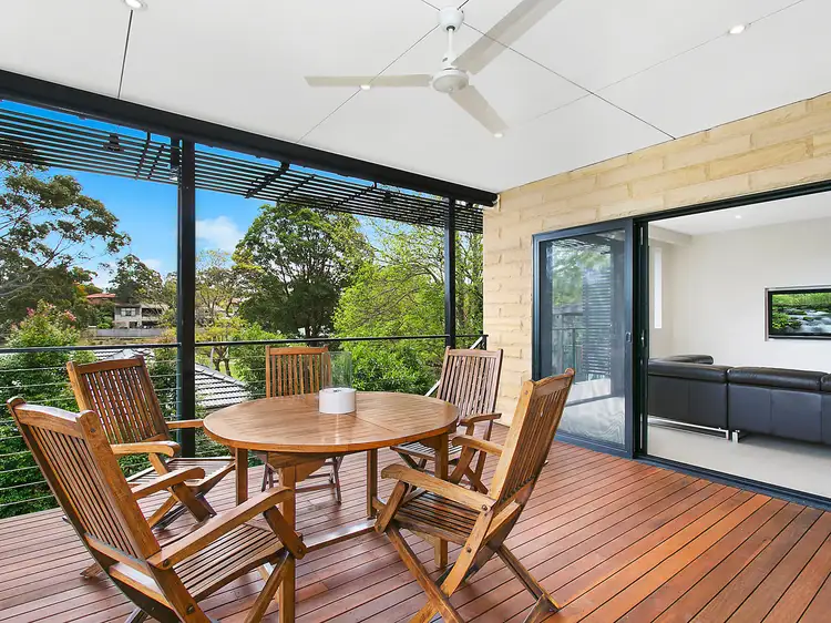 Third view of Homely house listing, 51 Western Crescent, Gladesville NSW 2111