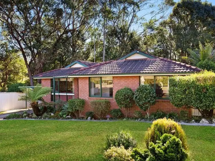 Main view of Homely house listing, 6 Tanunda Close, Narara NSW 2250