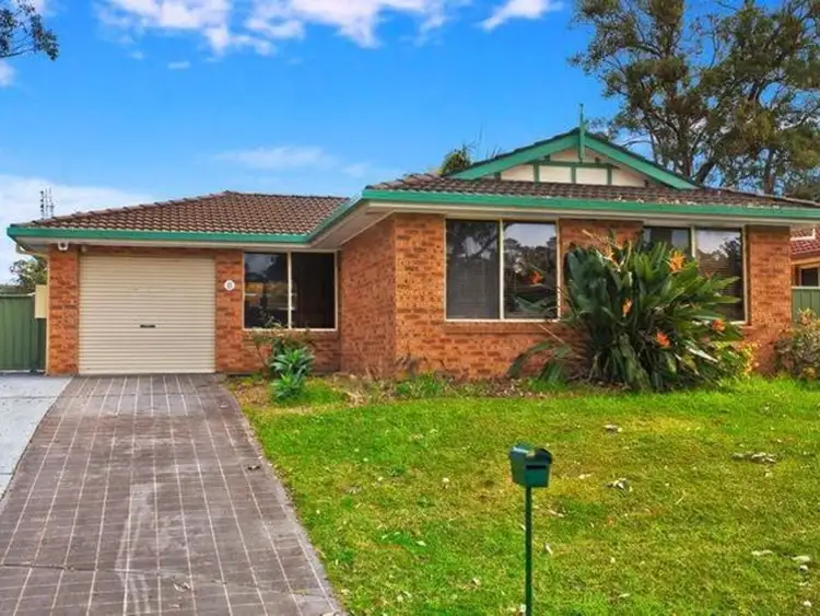 Main view of Homely house listing, 6 Nelimah Close, Narara NSW 2250