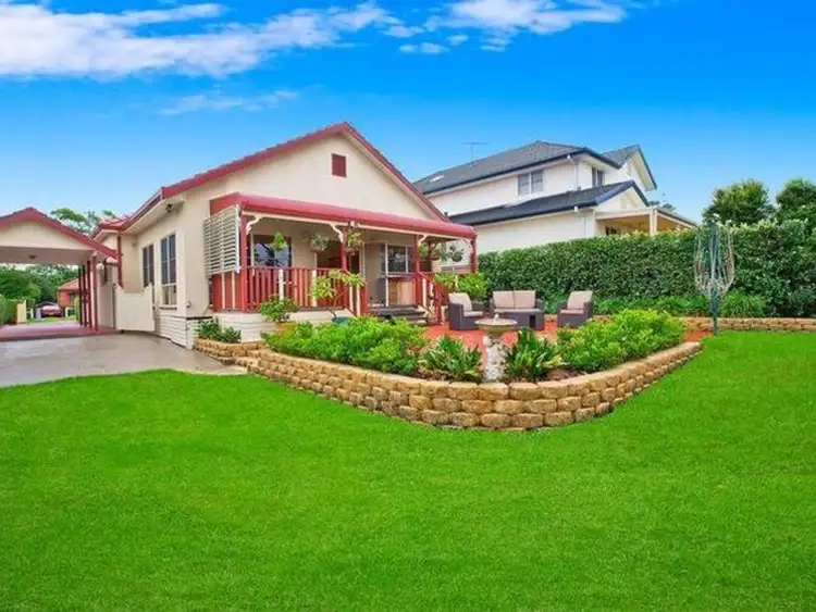 Third view of Homely house listing, 42 Acacia Avenue, Ryde NSW 2112