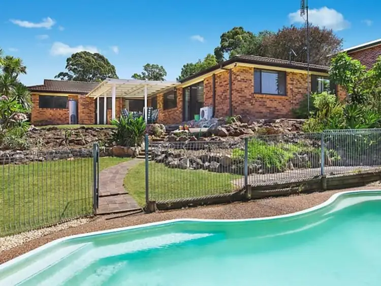 Main view of Homely house listing, 6 Treeline Close, Narara NSW 2250