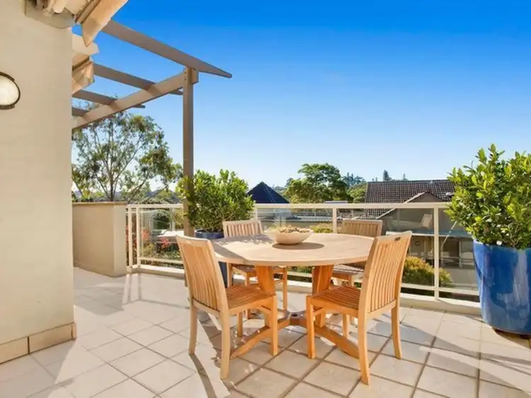 Main view of Homely townhouse listing, 3/20 Karrabee Avenue, Huntleys Cove NSW 2111