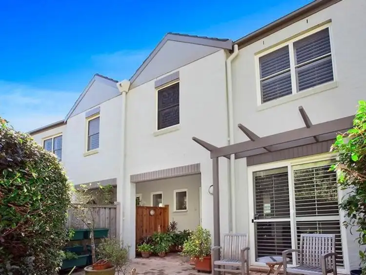 Second view of Homely townhouse listing, 3/20 Karrabee Avenue, Huntleys Cove NSW 2111