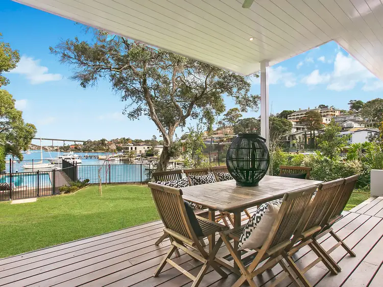 4 Ellesmere Avenue, Hunters Hill NSW 2110