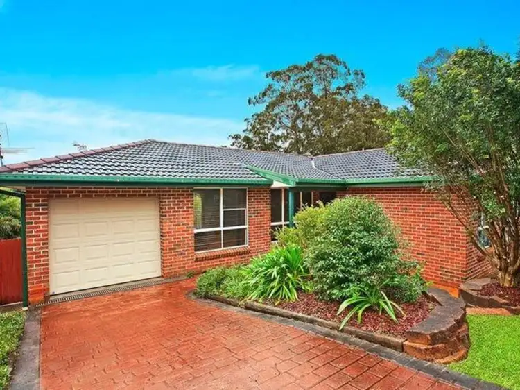 Main view of Homely house listing, 13 Karen Close, Lisarow NSW 2250