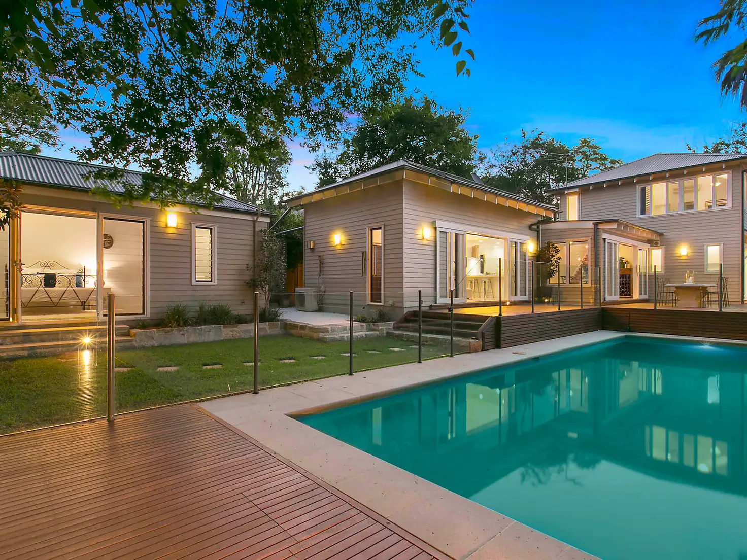 Main view of Homely house listing, 1 Lloyd Avenue, Hunters Hill NSW 2110