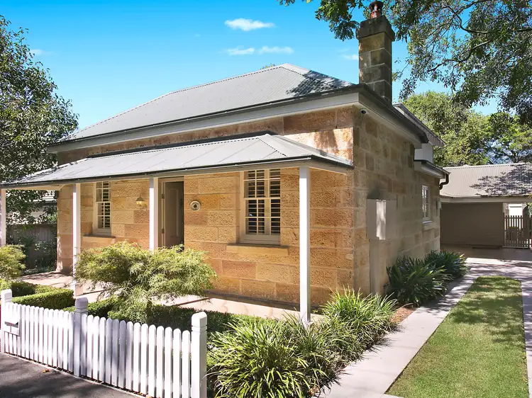 Second view of Homely house listing, 1 Lloyd Avenue, Hunters Hill NSW 2110