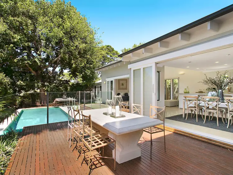 Fifth view of Homely house listing, 1 Lloyd Avenue, Hunters Hill NSW 2110