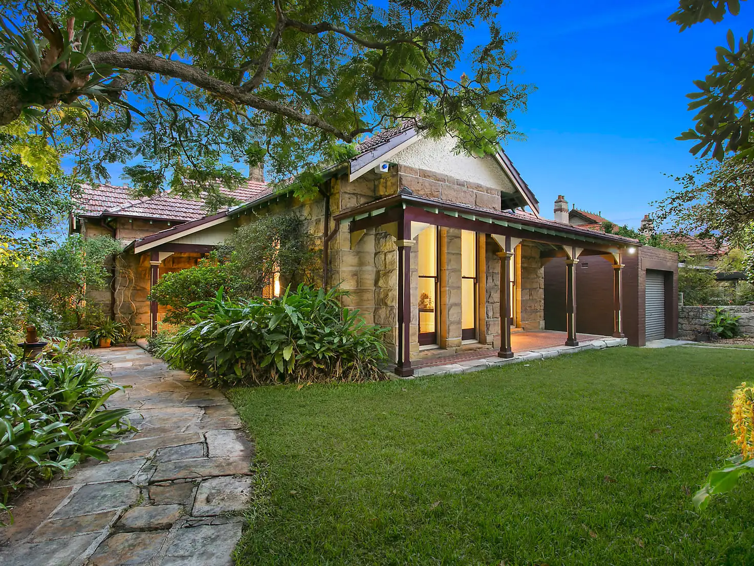 Main view of Homely house listing, 5 Gladstone Avenue, Hunters Hill NSW 2110