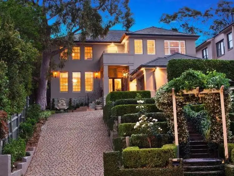 11 The Avenue, Hunters Hill NSW 2110