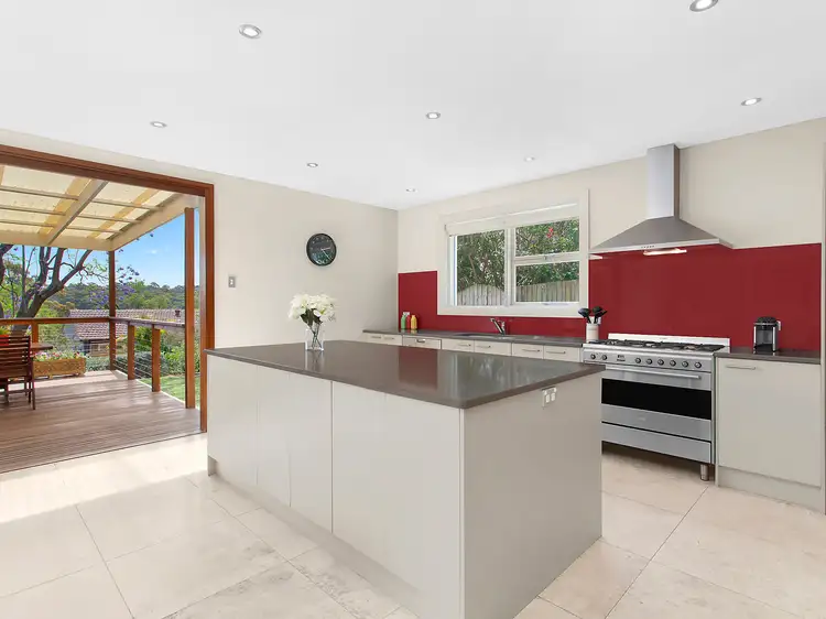 Second view of Homely house listing, 24 The Strand, Gladesville NSW 2111