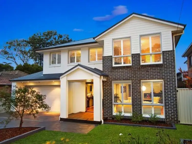 Main view of Homely house listing, 3 The Strand, Gladesville NSW 2111