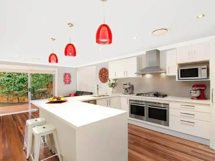 Second view of Homely house listing, 3 The Strand, Gladesville NSW 2111